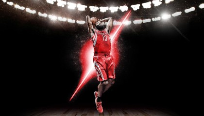 kaiyun官方-平行宇宙体坛大乱斗，梅西持擀面杖闯入NBA，C罗驾切糕三轮车拿下F1冠军